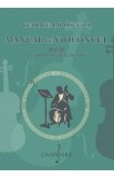 Manual de violoncel. Piese cu acompaniament de pian + Stima pentru violoncel - George Iarosevici