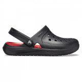 Saboti Crocs Reviva Clog Negru - Black/Pepper