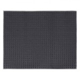 Prosop Uscare, Gri, 50x39cm, Poliester, GSM 220, Oem