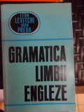 Gramatica Limbii Engleze - Leon Levitchi, Ioan Preda ,548532