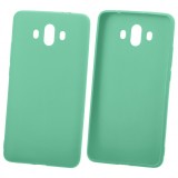 Husa TPU OEM Candy pentru Samsung Galaxy A22 5G, Verde