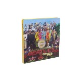 The Beatles: Sgt. Pepper's Lonely Hearts Club Record Album Journal