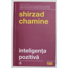 INTELIGENTA POZITIVA de SHIRZAD CHAMINE , 2017