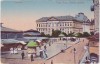 CP Craiova Piata Noua Palatul justitiei ND(1916), Circulata, Fotografie