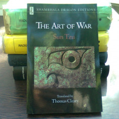 The art of war - Sun Tzu (arta razboiului)