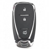 Carcasa Cheie Smartkey Chevrolet 3 But CCH 033, General