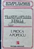Transplantarea renala - 1993 - Anghel Popescu (AE72)