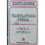 Transplantarea renala - 1993 - Anghel Popescu (AE72)
