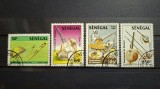 Senegal 1985 - instrumente muzicale, serie stampilata