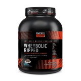 Gnc Amp Wheybolic Ripped, Proteina Din Zer, Cu Aroma De Biscuiti Cu Crema, 1155