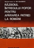 Cumpara ieftin Razboiul intregului popor pentru apararea patriei la romani - 1980 - Ilie Ceausescu (AK212)