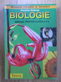 Floarea Dobran - Biologie. Manual pentru clasa a V-a (2005)