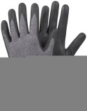 Rukavice Tegera 873-8, nitrilove, hrube, mech. prace