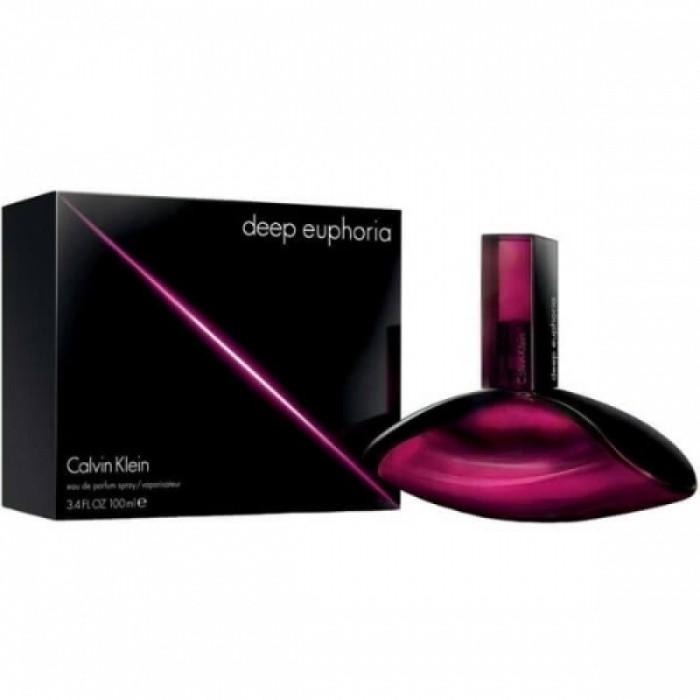 Apa de parfum Femei, Calvin Klein Deep Euphoria, 50ml Apa de parfum Femei, Calvin Klein Deep Euphoria, 50ml
