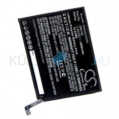 Baterie de telefon mobil VHBW Wiko 386768 - 3800mAh, 3.85V, Li-polymer