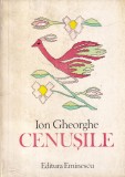 Ion Gheorghe - Cenusile