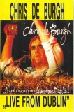Casetă audio Chris De Burgh &ndash; Live From Dublin, Rock