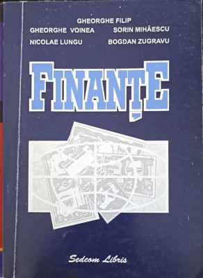 FINANTE-GHEORGHE FILIP SI COLAB.-243867 foto