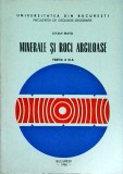 Lucian Matei - Minerale si roci argiloase, volumul 3