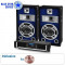 Electronic-Star Set PA Blue Star Series &amp;quot;Beatbass I&amp;quot; 800 Watt