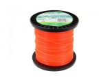 Coarda taiere pentru masini de tuns iarba, rotunda, 2mmx126m, GEKO G73950