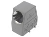 Carcasă conectori HDC D10B cablu PG29