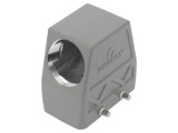 Carcasă conectori HDC D10B cablu PG29