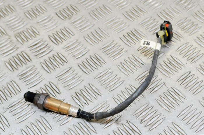 Sonda lambda OPEL MOKKA / MOKKA X 2017 OEM: 55568266,0258010109 13716590