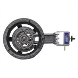 Arzator tip pirostrie cu 2 arzatoare si aprindere automata / ZTS 5727