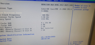 Procesor Intel Core i5 2400 Quad Gen. 2 Skt 1155 Livrare gratuita! foto