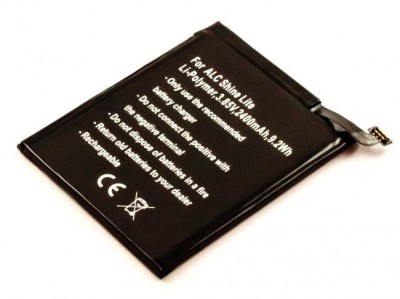 3,85V-2400MAH ACUMULATOR LI-POLYMER SMARTPHONE ALCATEL COM foto