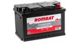 Baterie de pornire ROMBAT Champion EFB 12V 80Ah 780A