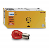 Cumpara ieftin Bec Auto Stop PR21/5W Philips Vision 12V, 21/5W, Rosu