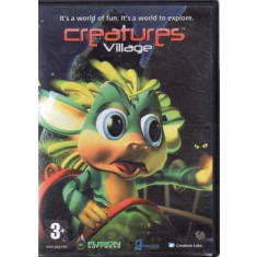 Joc PC Creatures Village