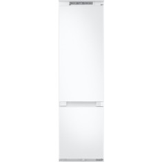 Combina frigorifica incorporabila Samsung BRB70F30AES0EO, 298 l, No Frost, Twin Cooling, Smart Things AI Energy, Cool Select+, Optimal Fresh+, Space M