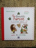 SORICELUL FURSEC SI MAGIA IERNII CARTE DE ACTIVITATI - Simona Epure