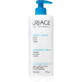 Uriage Hygi&egrave;ne Cleansing Cream crema de curatare nutritiva corp si fata 500 ml