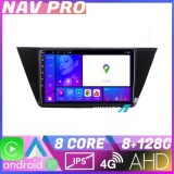 Navigatie VW Touran 2016 KIT 3144 EDOTEC-LITE Android Ecran 720P Octa Core 8 128 Carplay CarStore Technology