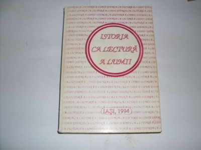 Istoria Ca Lectura A Lumii - Colaboratori , 20938 foto