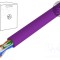 Cablu U/UTP 4x2x23AWG 6 sarma Cu PVC violet 305m DIGITUS