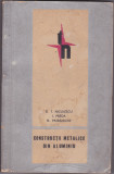D.Miculescu ,I.Preda,N.Potarniche - Constructii Metalice din Aluminiu,Ed.Tehnica