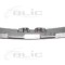 Scut motor sub bara Dacia Sandero 2 parte montare : Fata