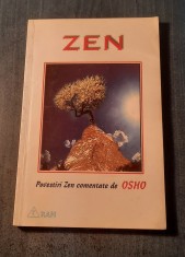 Povestiri zen comentate de Osho foto