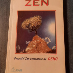 Povestiri zen comentate de Osho