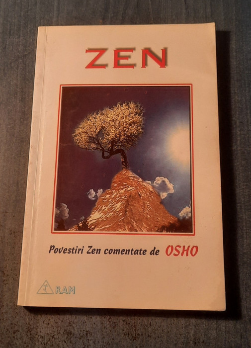 Povestiri zen comentate de Osho