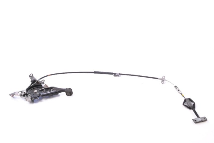 M&acirc;ner fr&acirc;nă de m&acirc;nă TOYOTA PRIUS Hatchback _W2_ 2008 11482056