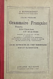 COURS PRIMAIRE DE GRAMMAIRE FRANCAISE - J. DUSSOUCHET , 1927