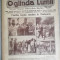 1925, Familia regală rom&acirc;nă la Timișoara, rev. Oglinda Lumii, An IV, Nr.44