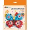 Decoratiune 3D-Fluture