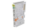 Intrare digitală DIN IP20 4 canale 12x100x69.8mm